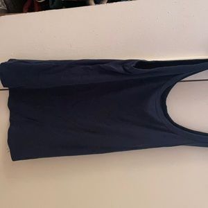Blue Tanktop
